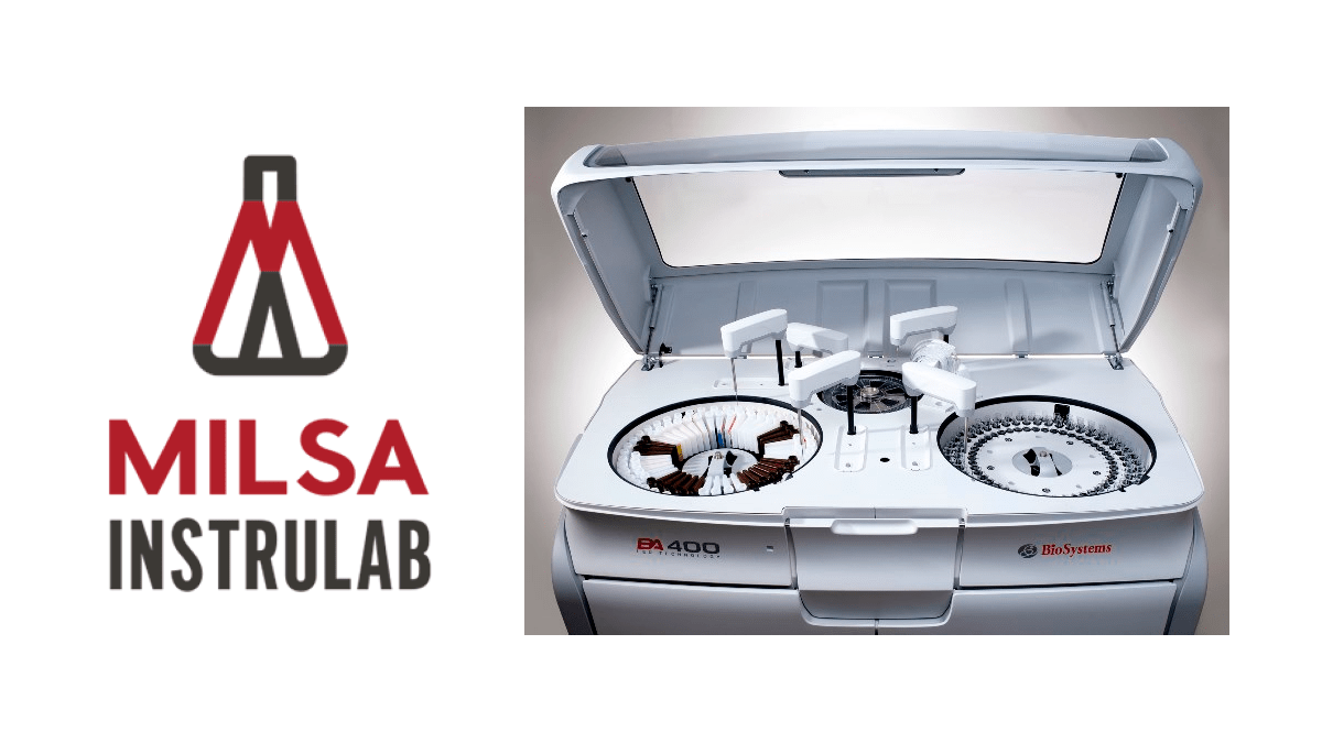 Prevecal Milsa Instrulab