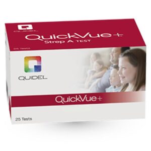 PRUEBA DE VIRUS SINCICIAL RESPIRATORIO RSV HISOPADO O LAVADO NASAL QUICKVUE