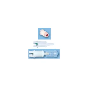 Adaptador para compatibilizar la S-Monovette con otros sistemas