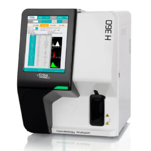 Analizador automático de hematología de 3 partes H360